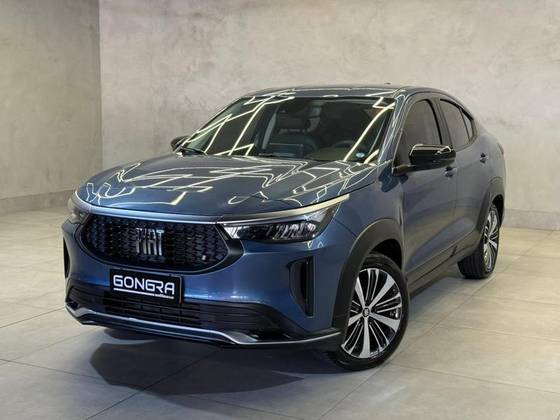 FIAT FASTBACK 1.0 TURBO 200 HYBRID AUDACE CVT FIAT FASTBACK 1.0 TURBO 200 HYBRID AUDACE CVT